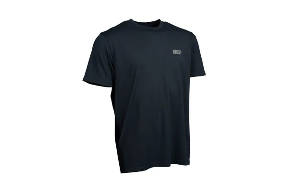 Nash Triko Make It Happen Carp Logo T Shirt Black - XL