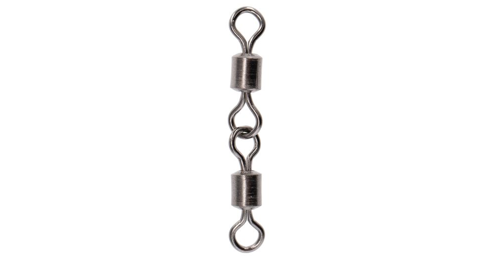 Mikado Řetízkový obratlík Jaws Swivels 25kg 5ks - Double 3cm,Mikado Řetízkový obratlík Jaws Swivels 25kg 5ks - Double 3cm