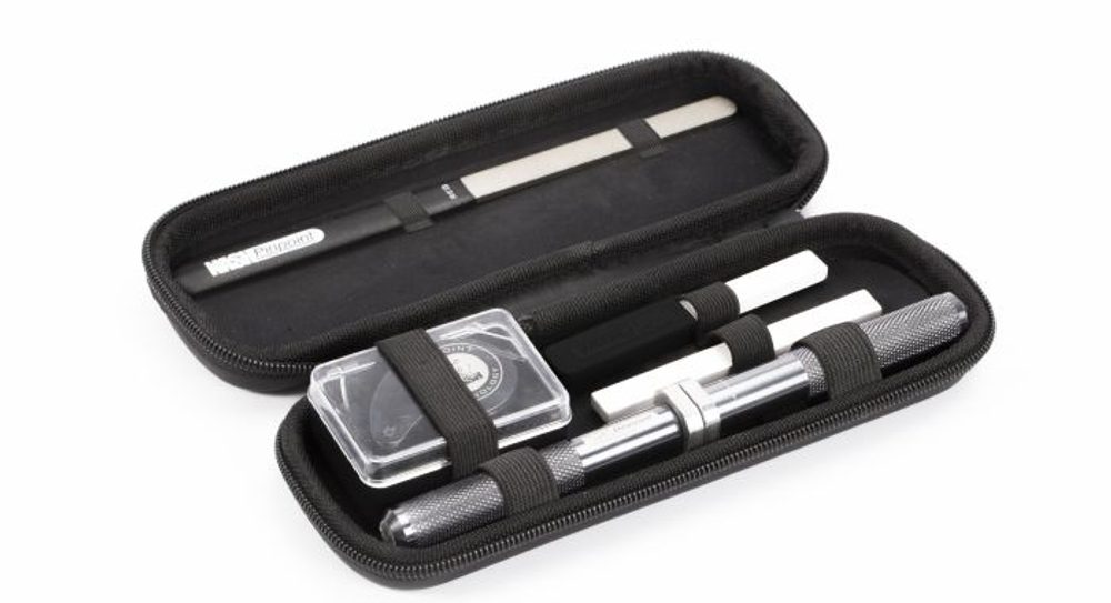 E-shop Nash Brusná sada na háčky Precision Sharpening Kit,Nash Brusná sada na háčky Precision Sharpening Kit