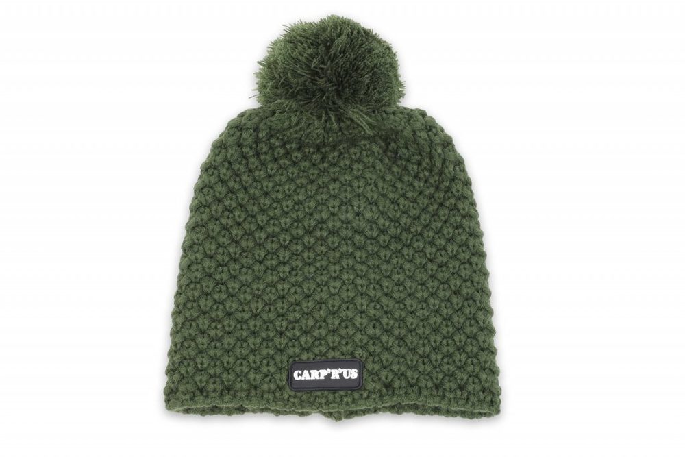 E-shop Carp´R´Us Kulich Bobble Beanie Green,Carp´R´Us Kulich Bobble Beanie Green