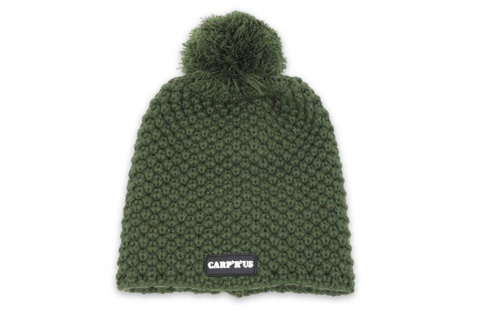 E-shop Carp´R´Us Kulich Bobble Beanie Green