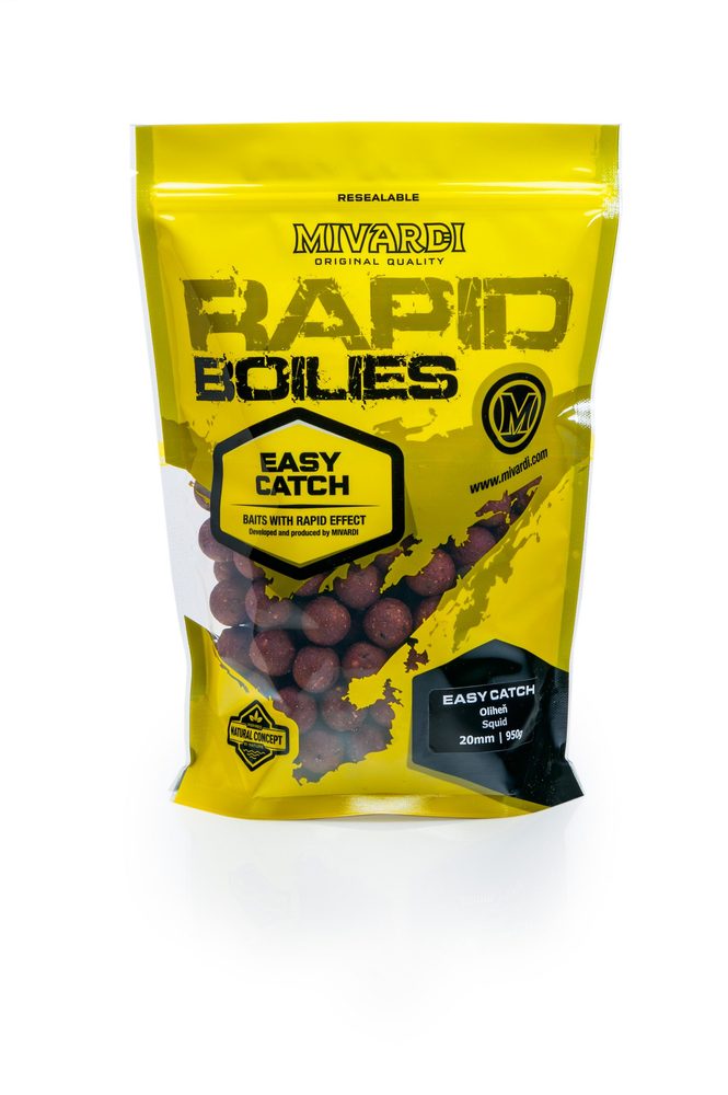 E-shop Mivardi Boilies Rapid Easy Catch Oliheň,Mivardi Boilies Rapid Easy Catch Oliheň