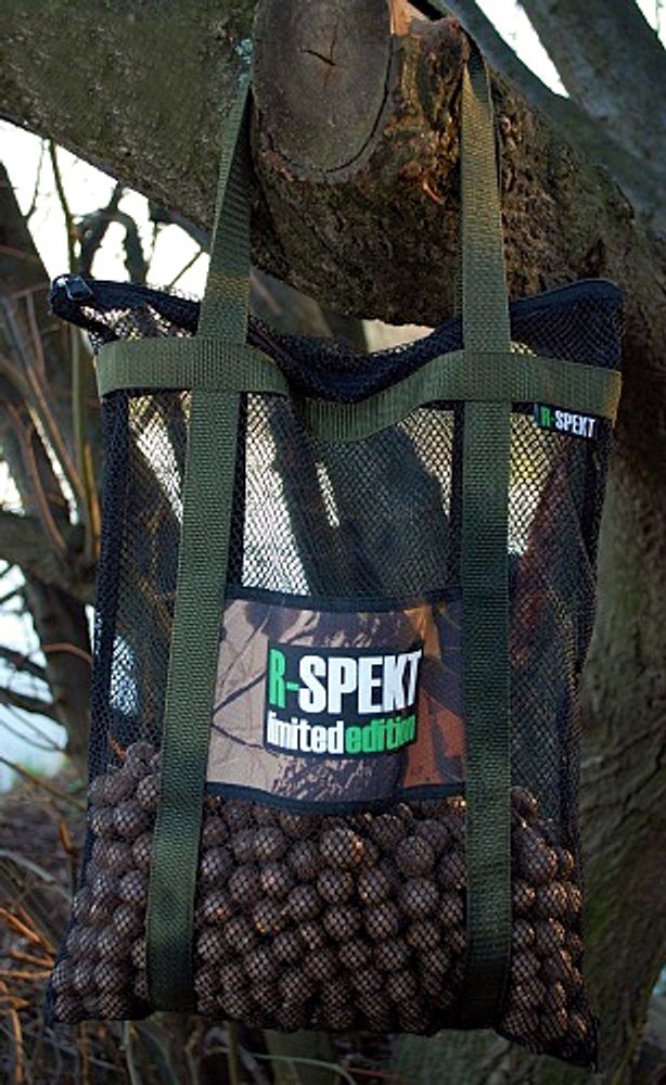 E-shop R-Spekt Taška na boilies 35 x 45cm,R-Spekt Taška na boilies 35 x 45cm