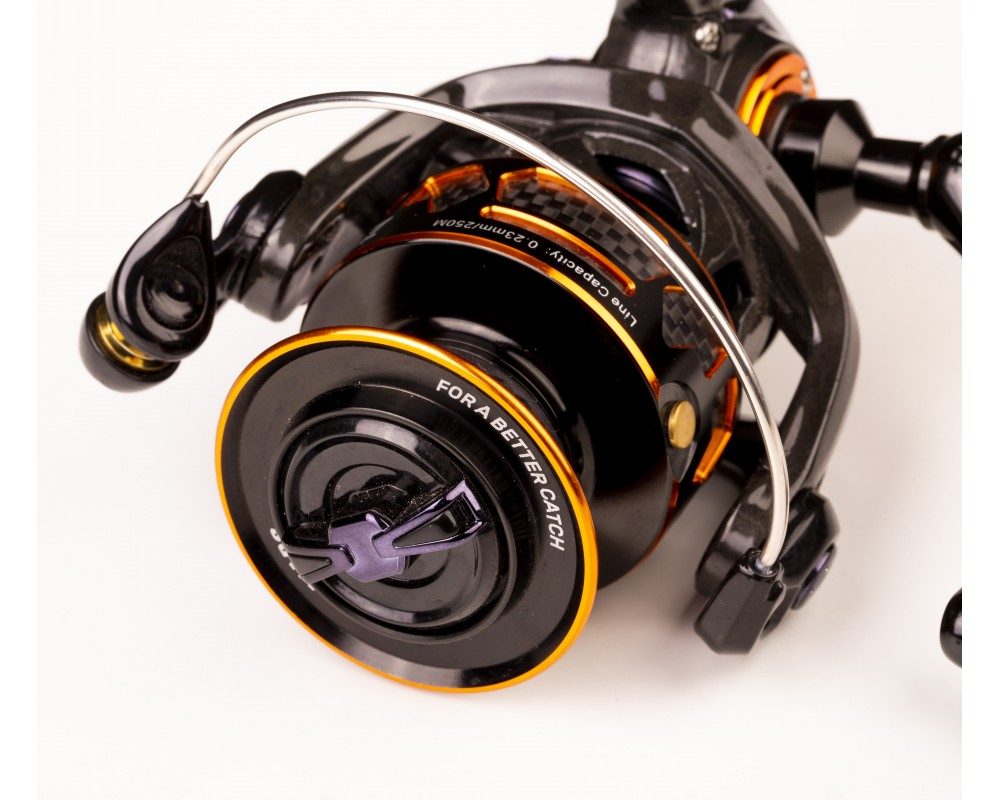 Zfish Naviják Mars RS 4000