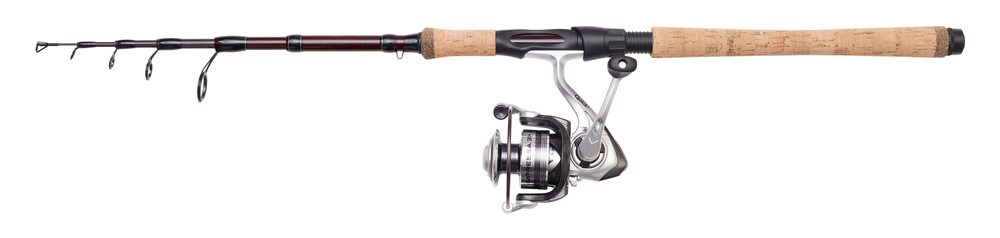 E-shop DAM Prut Impressa Tele Spin Combo 210cm 5-20g + Naviják 2500,DAM Prut Impressa Tele Spin Combo 210cm 5-20g + Naviják 2500