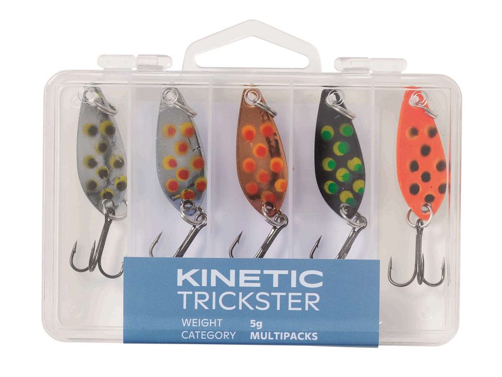 E-shop Kinetic Plandavky Trickster - 5g,Kinetic Plandavky Trickster - 5g
