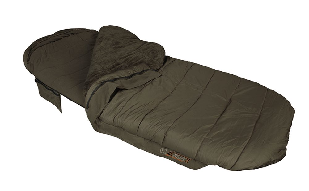 Fox Spací pytel ERS 1 Full Fleece Sleeping Bag