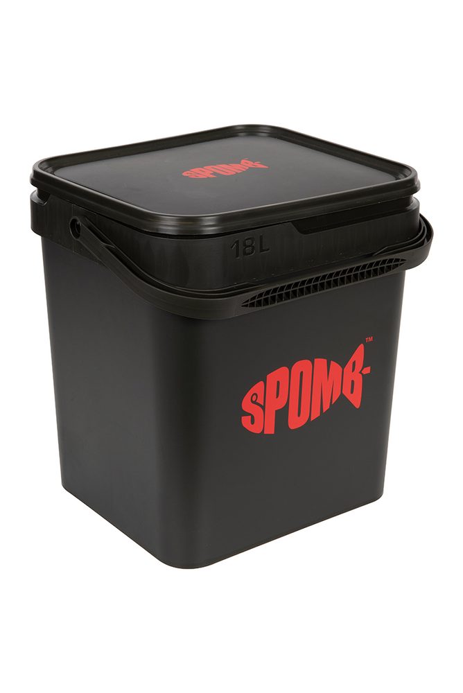 E-shop Spomb Kbelík Camo Bucket 18l,Spomb Kbelík Camo Bucket 18l