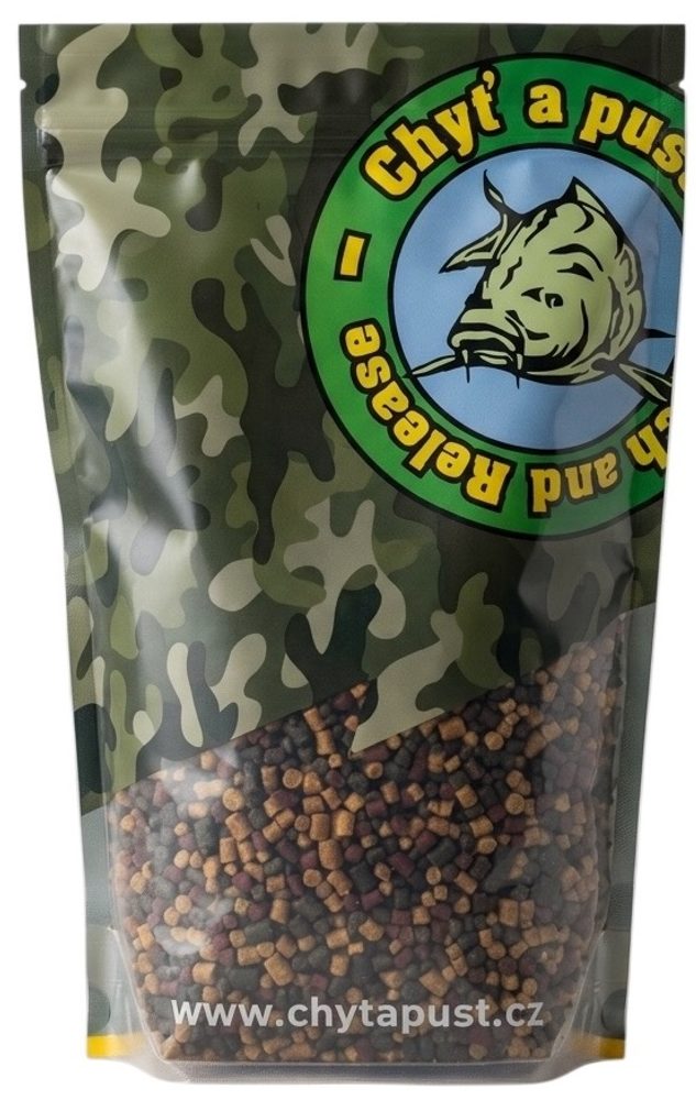 E-shop Chyť a pusť Feeder & PVA Mix Pelets 900g,Chyť a pusť Feeder & PVA Mix Pelets 900g
