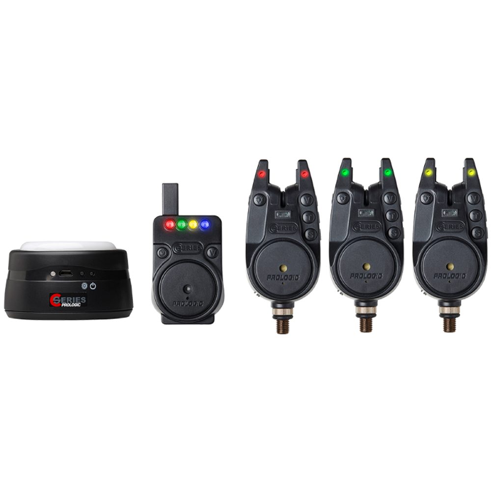 E-shop Prologic Sada hlásičů C-Series Alarm 3+1+1 Red, Green, Yellow,Prologic Sada hlásičů C-Series Alarm 3+1+1 Red, Green, Yellow