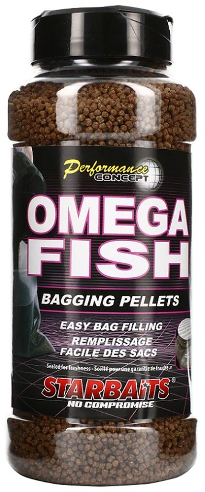 Starbaits Bagging 700g Omega Fish