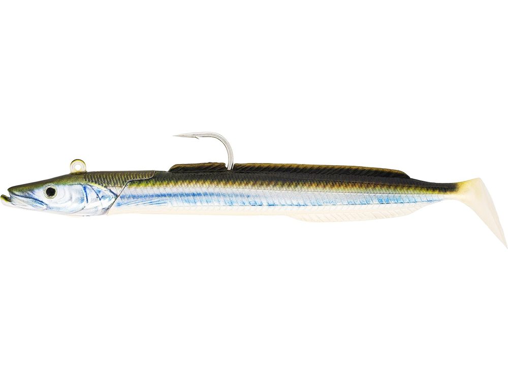 E-shop Westin Gumová nástraha Sandy Andy Jig Real King Tobis - 22g 13cm,Westin Gumová nástraha Sandy Andy Jig Real King Tobis - 22g 13cm