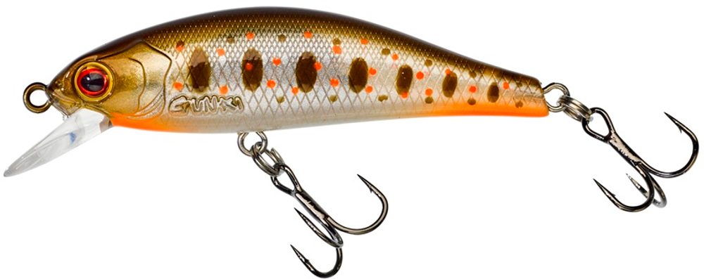 E-shop Gunki Wobler Rodan 5,9cm SHW - Orange Tag Trout,Gunki Wobler Rodan 5,9cm SHW - Orange Tag Trout