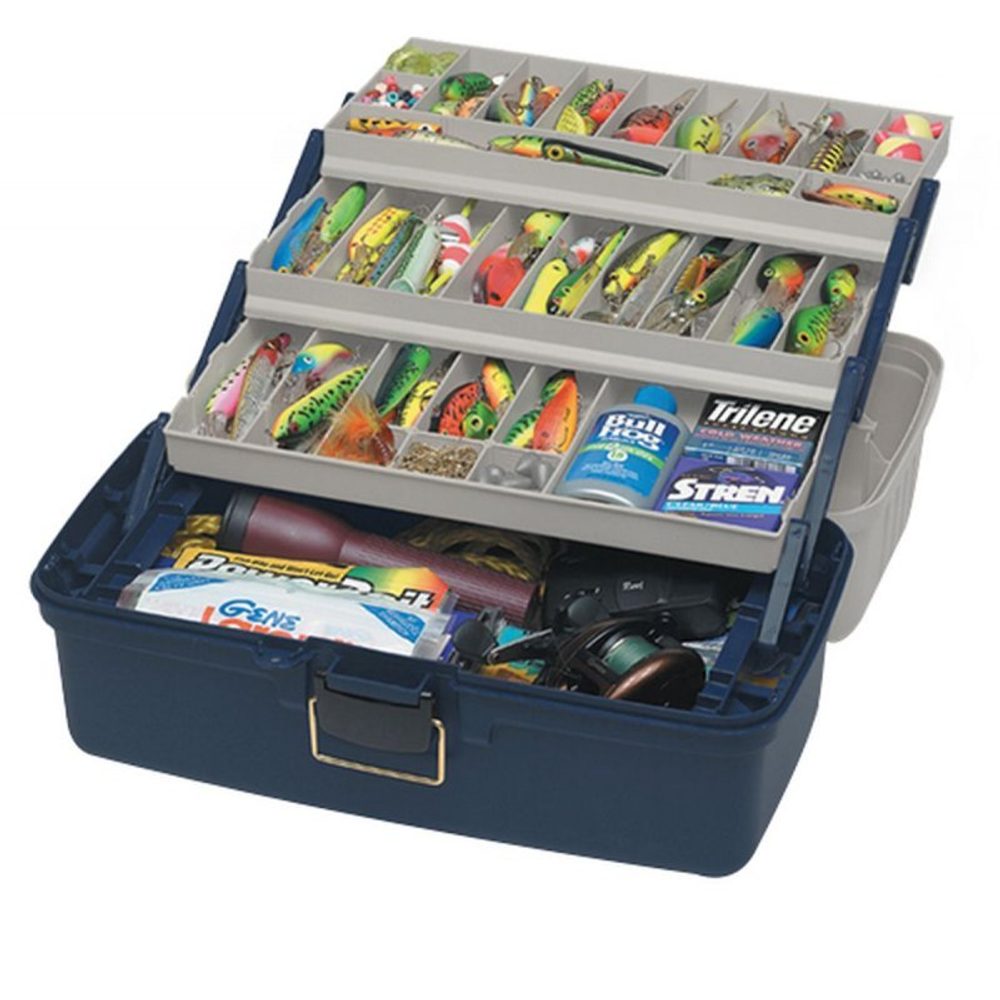 E-shop Plano Kufr XL 3-Tray Tackle Box,Plano Kufr XL 3-Tray Tackle Box