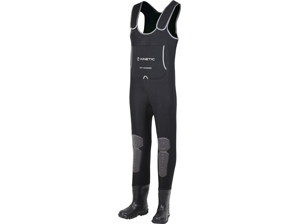 E-shop Kinetic Neoprenové prsačky Neobreeze Bootfoot Waders - 40-41,Kinetic Neoprenové prsačky Neobreeze Bootfoot Waders - 40-41