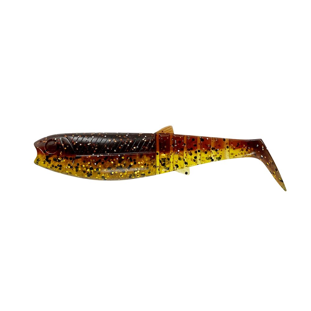 E-shop Savage Gear Gumová nástraha Cannibal Shad Motoroil UV - 6,8cm 3g,Savage Gear Gumová nástraha Cannibal Shad Motoroil UV - 6,8cm 3g