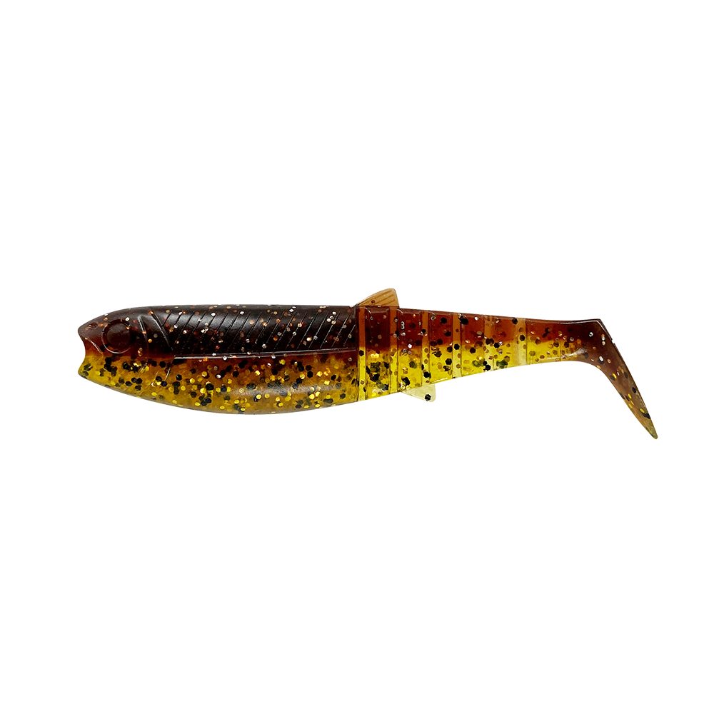 E-shop Savage Gear Gumová nástraha Cannibal Shad Motoroil UV - 6,8cm 3g