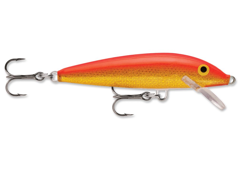 E-shop Rapala Wobler Original Floater GFR - 3cm 2g,Rapala Wobler Original Floater GFR - 3cm 2g