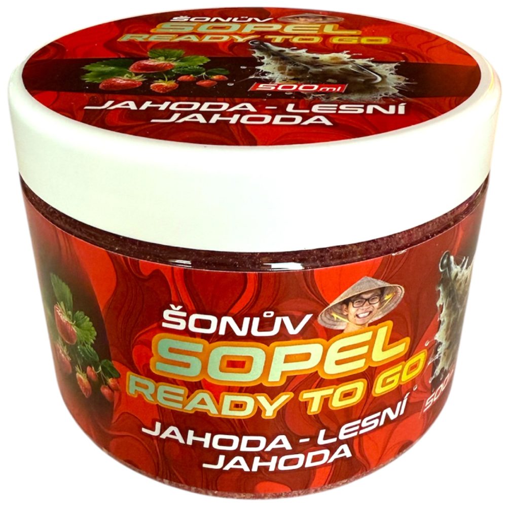E-shop Šon Chung Šonův Sopel Ready to Go 500ml,Šon Chung Šonův Sopel Ready to Go 500ml