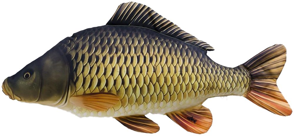 Gaby Polštář Kapr Giant šupináč 100 cm,Gaby Polštář Kapr Giant šupináč 100 cm