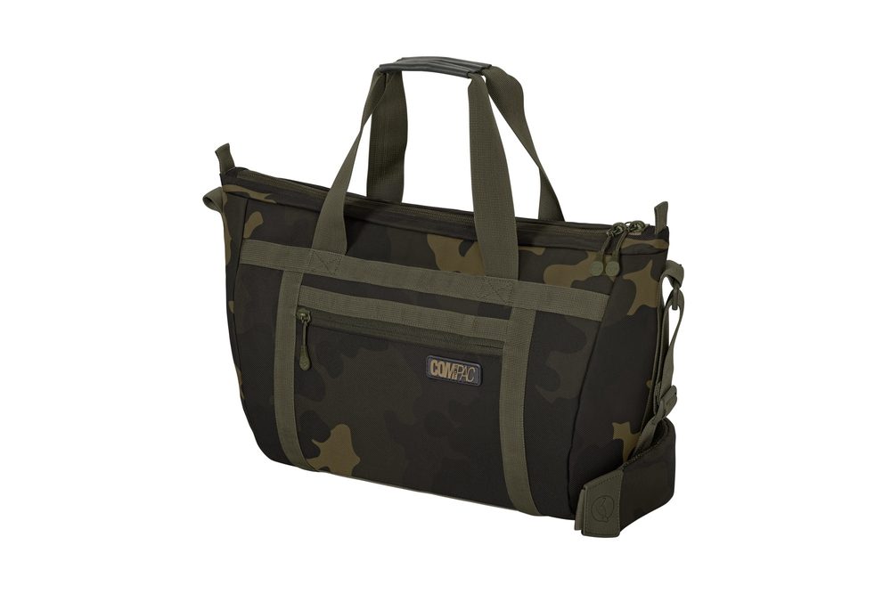 Fotografie Korda Taška Compac Messenger Bag Dark Kamo