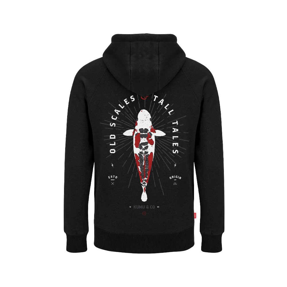 KUMU Dětská mikina Tall Tales - 7-8 let