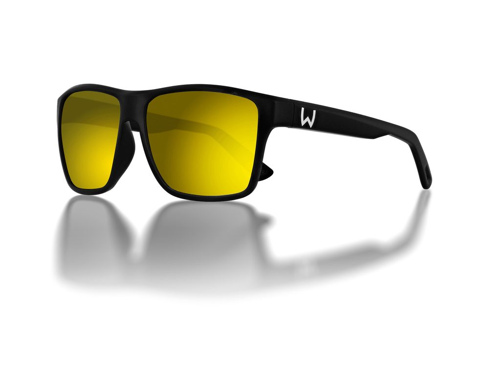 E-shop Westin Polarizační brýle W6 Street 200 - LB Brown LM Yellow AR Green,Westin Polarizační brýle W6 Street 200 - LB Brown LM Yellow AR Green