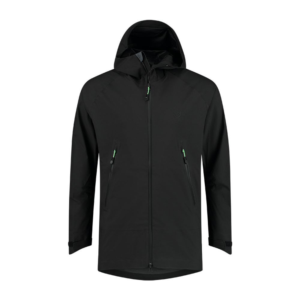 Korda rybářská bunda Kore Drykore Jacket Black - M,Korda rybářská bunda Kore Drykore Jacket Black - M