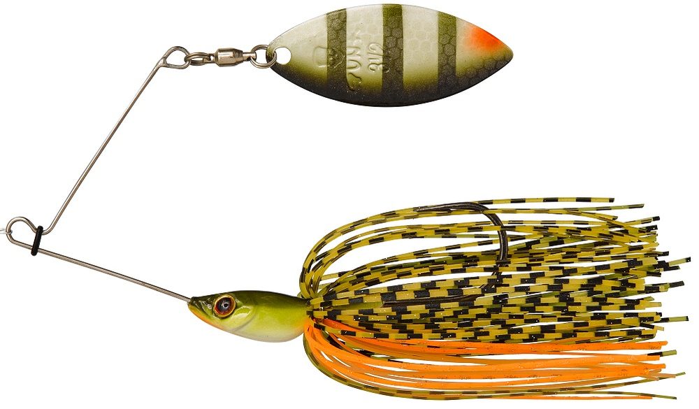 E-shop Gunki Třpytka Spinnerbait Spinnaker Perch