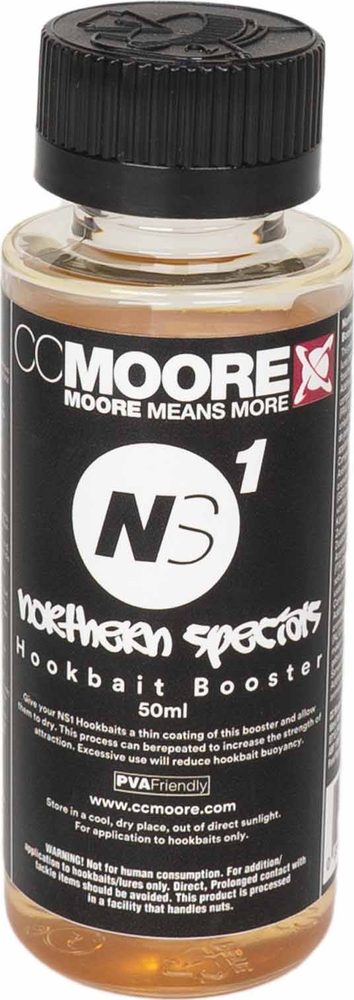 E-shop CC Moore Esence NS1 Hookbait Booster 50ml,CC Moore Esence NS1 Hookbait Booster 50ml