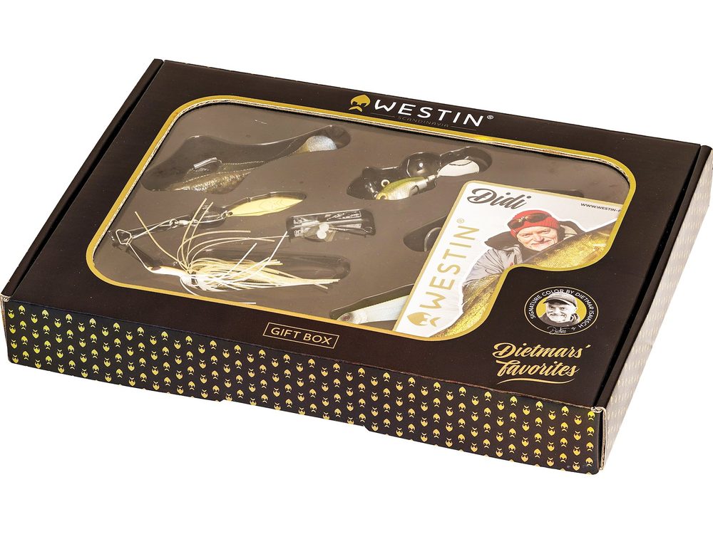 E-shop Westin Dárkový box Gift Box Dietmar Isaiaschs Favorites,Westin Dárkový box Gift Box Dietmar Isaiaschs Favorites