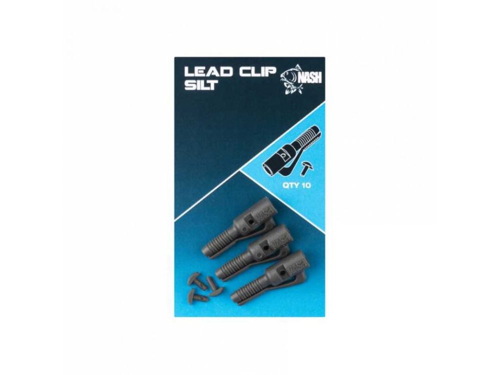 E-shop Nash Závěsky na olova Lead Clip,Nash Závěsky na olova Lead Clip