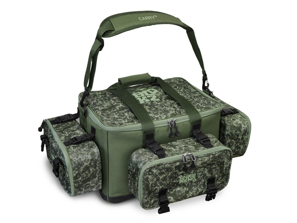 E-shop Delphin Taška Blokz CarryALL Space C2G 30+15L,Delphin Taška Blokz CarryALL Space C2G 30+15L