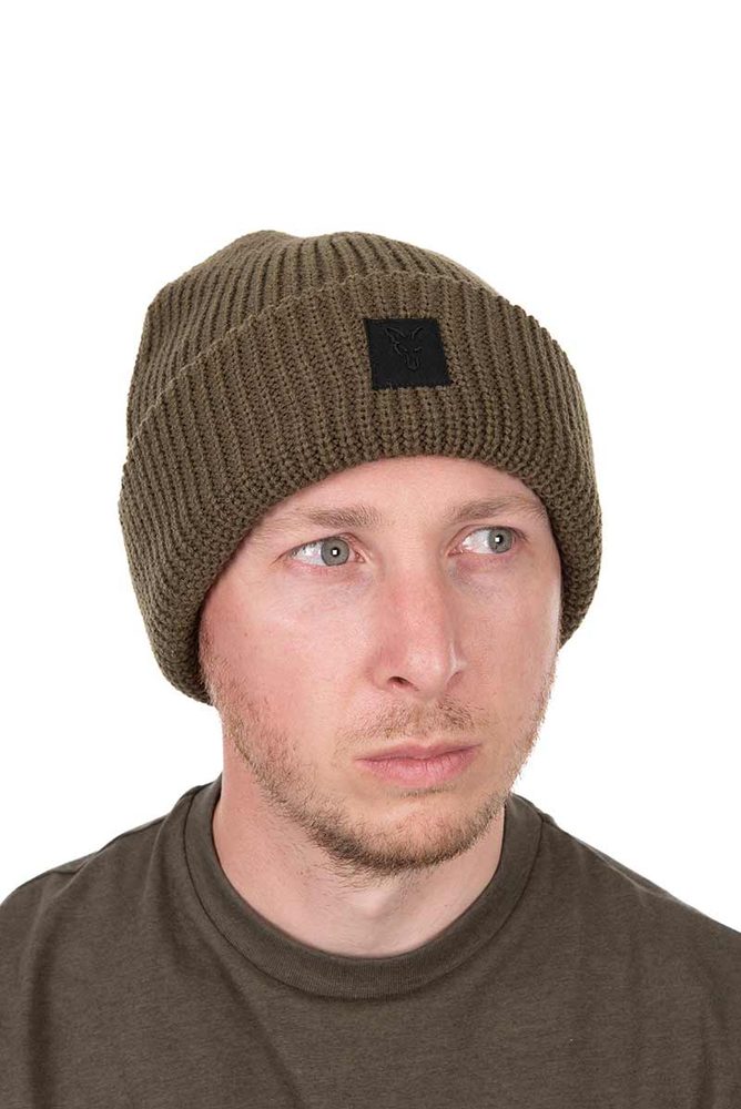 E-shop Fox Zimní čepice Olive Merino Blend Beanie,Fox Zimní čepice Olive Merino Blend Beanie
