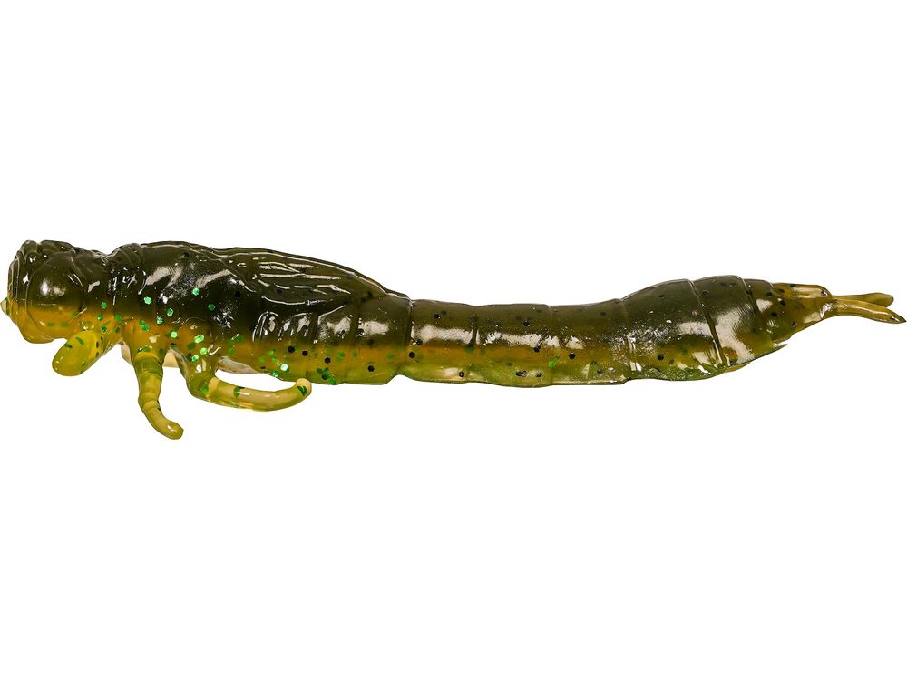 E-shop Westin Gumová nástraha Odonata Ned Creaturebait 6,5cm 2g 4ks - UV Moss,Westin Gumová nástraha Odonata Ned Creaturebait 6,5cm 2g 4ks - UV Moss