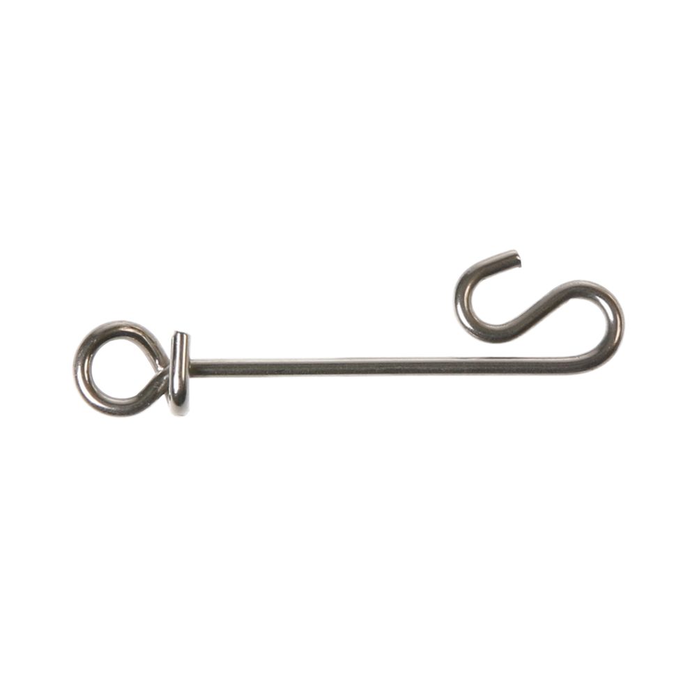 Zeck Bezuzlová karabinka Knotless Connector X-Safe - XXL,Zeck Bezuzlová karabinka Knotless Connector X-Safe - XXL