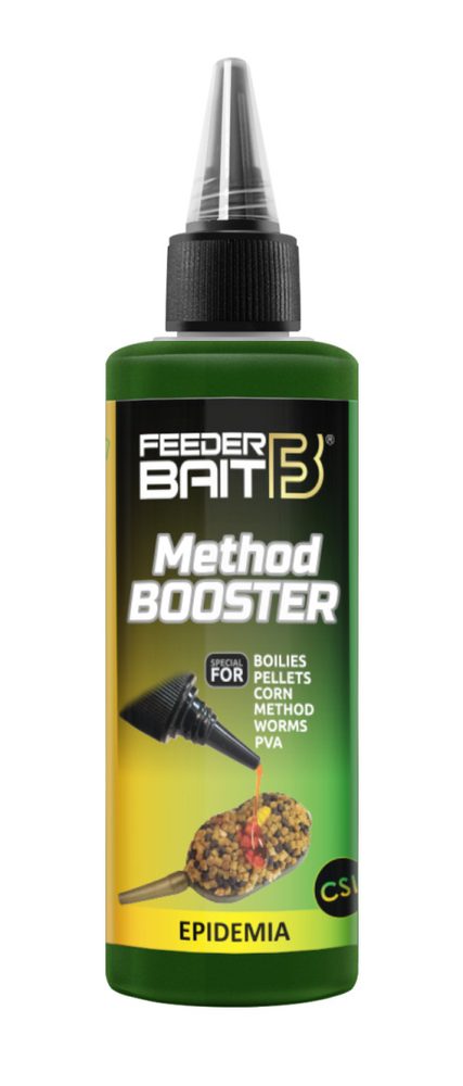 E-shop FeederBait Method Booster 100ml - Epidemia - CSL,FeederBait Method Booster 100ml - Epidemia - CSL