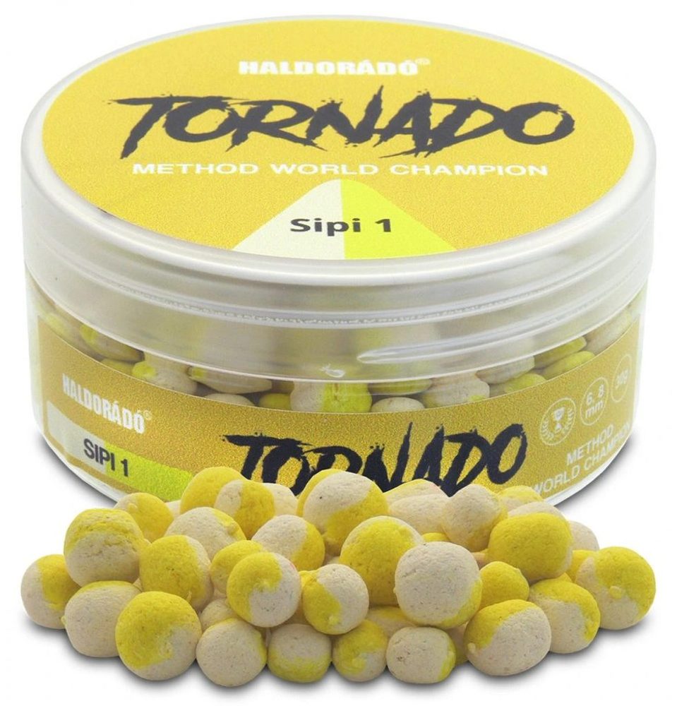 Haldorádó Nástraha Wafters Method Tornado 6+8mm 30g - Sipi1 Citrón/Máta