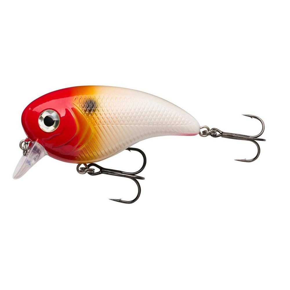 E-shop Berkley Wobler Pulse Biggie Red Head - 6cm 16g,Berkley Wobler Pulse Biggie Red Head - 6cm 16g