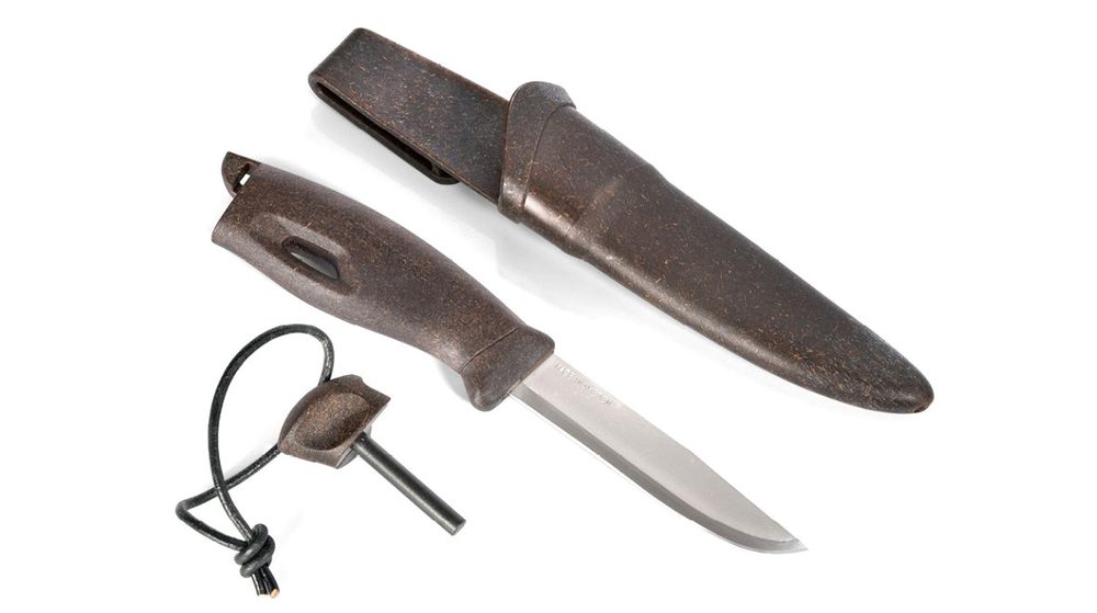 Light My Fire Nůž s křesadlem FireKnife BIO cocoshell,Light My Fire Nůž s křesadlem FireKnife BIO cocoshell