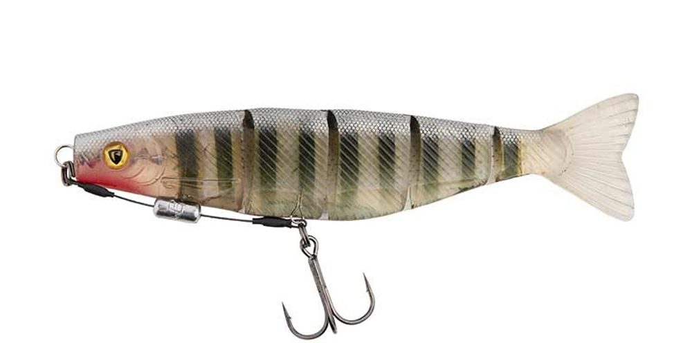 E-shop Fox Rage Gumová Nástraha Pro Shad Jointed LOADED UV Original Stickleback - 14cm 31g,Fox Rage Gumová Nástraha Pro Shad Jointed LOADED UV Original Stic