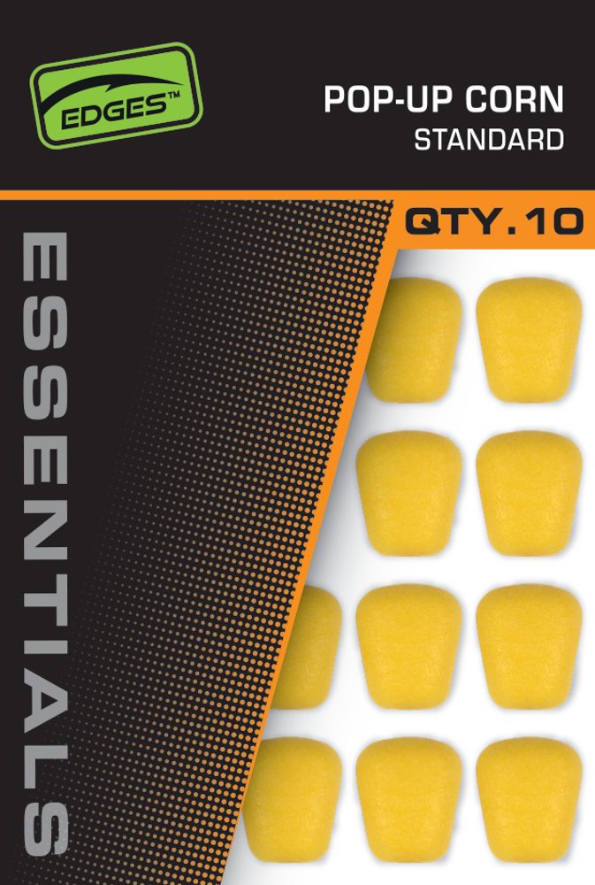 E-shop Fox Umělá nástraha Essentials Pop up Corn 10ks,Fox Umělá nástraha Essentials Pop up Corn 10ks