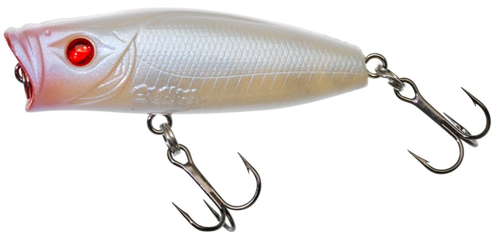 E-shop Gunki Wobler Hedora 4,3cm F - White Tendance,Gunki Wobler Hedora 4,3cm F - White Tendance