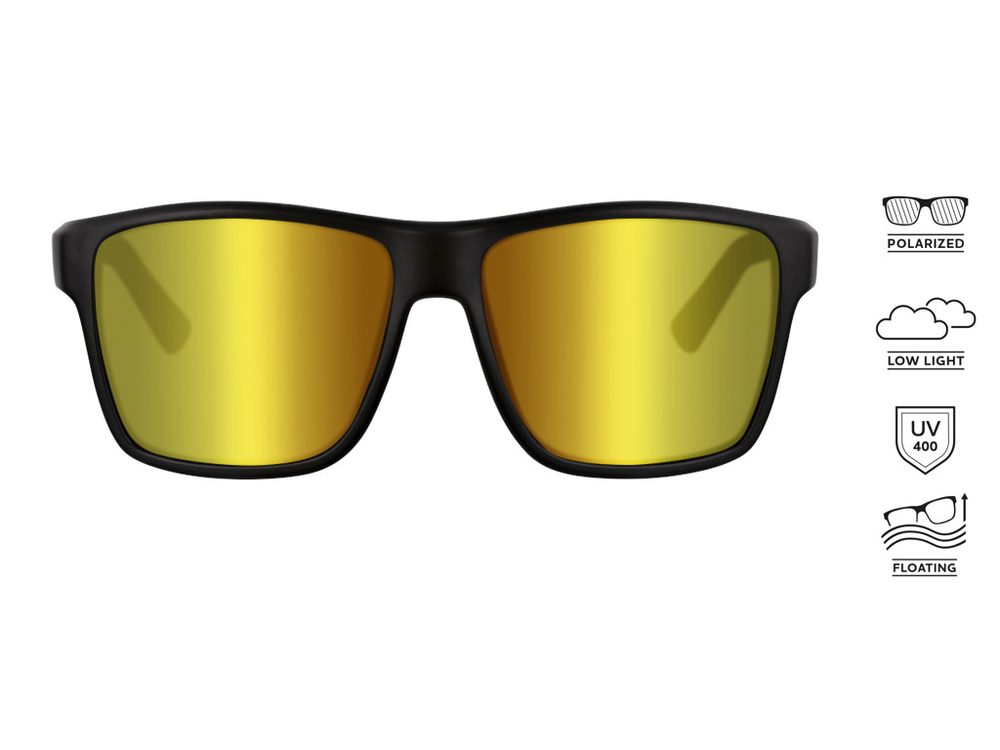 E-shop Westin Polarizační brýle W6 Street 200 - LB Yellow LM Yellow AR Blue,Westin Polarizační brýle W6 Street 200 - LB Yellow LM Yellow AR Blue