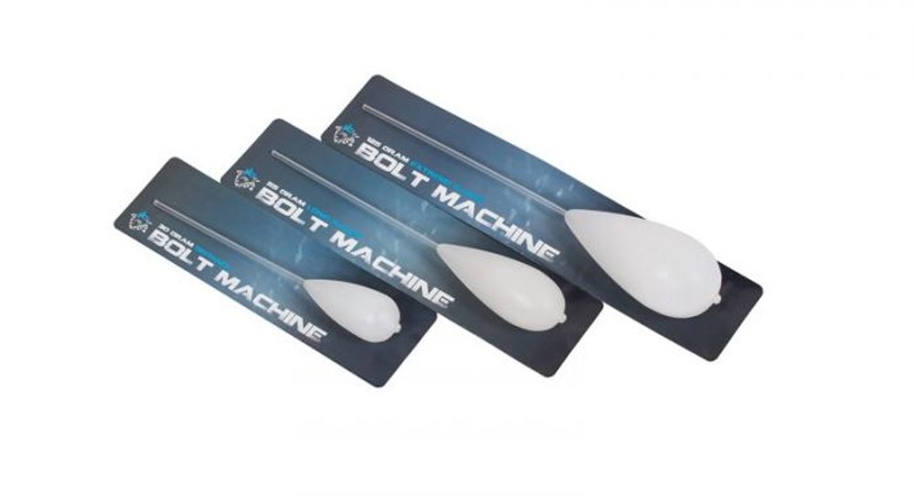 E-shop Nash Splávek Bolt Machines - 30g,Nash Splávek Bolt Machines - 30g