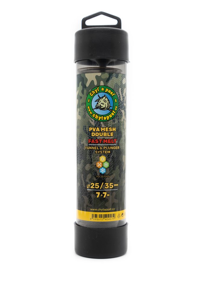 Chy? a pus? Pun?ocha s p?chova?em PVA Mesh System Fast Melt 2in1 7m,Chy? a pus? Pun?ocha s p?chova?em PVA Mesh System Fast Melt 2in1 7m