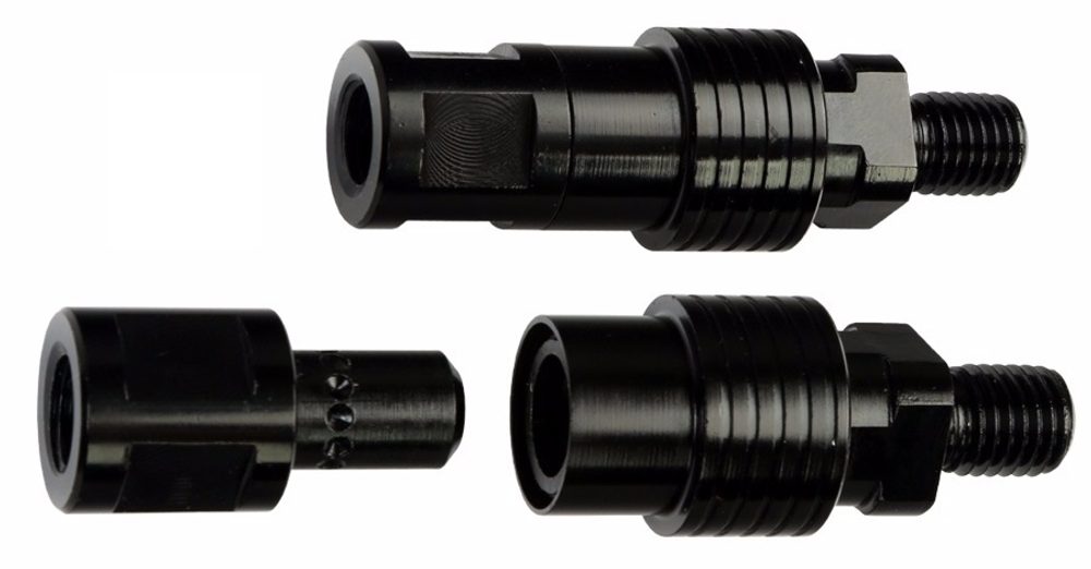 E-shop Giants Fishing Rychlospojka Qucick Release Connector Black,Giants Fishing Rychlospojka Qucick Release Connector Black