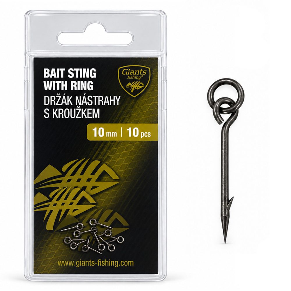 Giants fishing Trn s kroužkem Bait Sting with Ring 10ks,Giants fishing Trn s kroužkem Bait Sting wit...