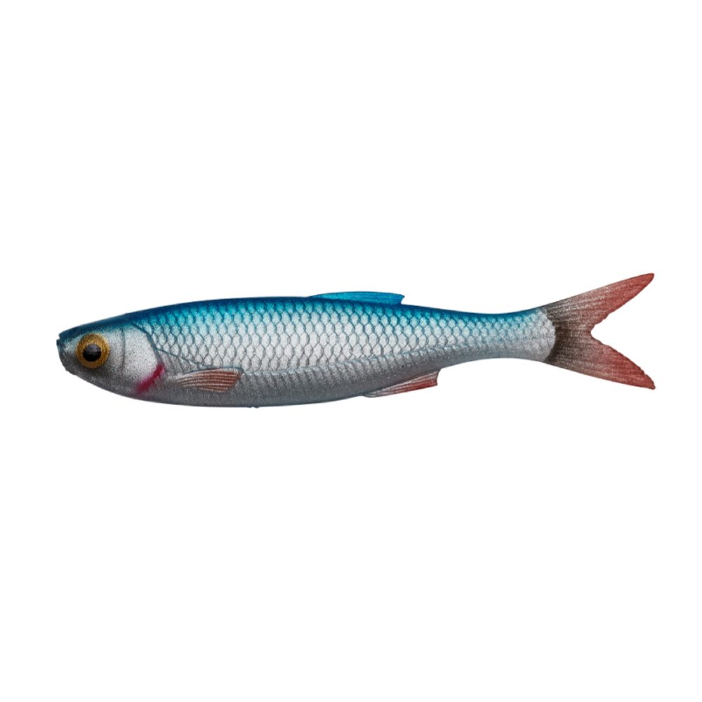 E-shop Savage Gear Gumová násraha Craft Dying Minnow Blue Pearl 5ks - 5,5cm 0,7g,Savage Gear Gumová násraha Craft Dying Minnow Blue Pearl 5ks - 5,5cm 0,7g