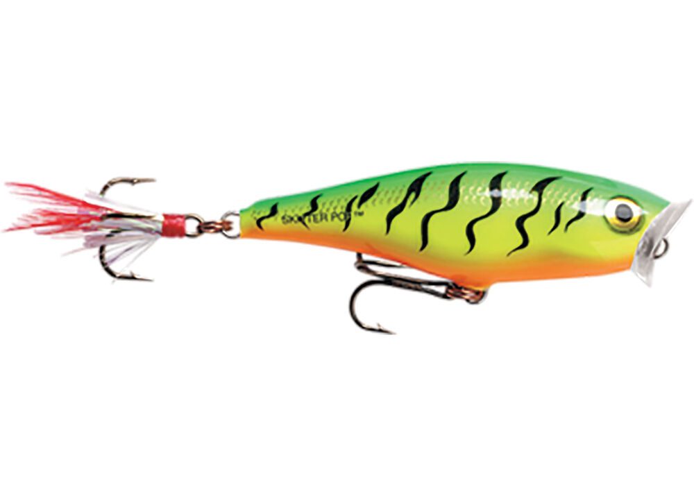 E-shop Rapala Wobler Skitter Pop Top Water Fresh FT - 5cm 7g,Rapala Wobler Skitter Pop Top Water Fresh FT - 5cm 7g